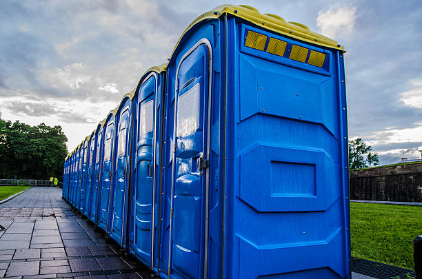 Portable bathroom rental in Millers Creek, NC